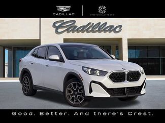 Used 2025 BMW X2 xDrive28i w/ Technology Package AWD/4WD video 2