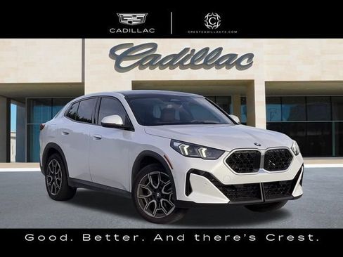 Used 2025 BMW X2 xDrive28i w/ Technology Package AWD/4WD image 2
