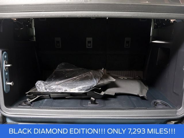 Used 2022 Ford Bronco Black Diamond AWD/4WD image 32