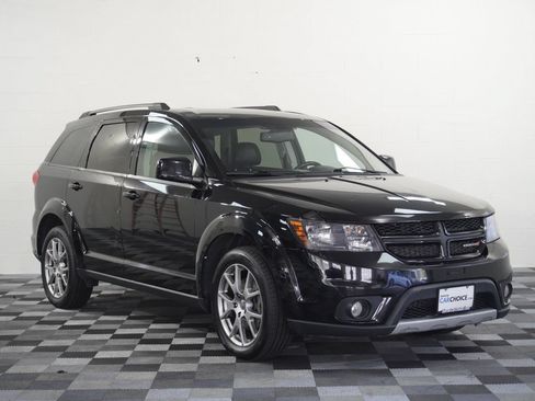 Used 2017 Dodge Journey GT AWD/4WD image 8