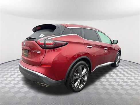 Used 2020 Nissan Murano Platinum w/ Cargo Package image 5