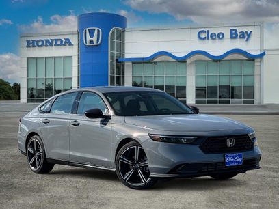 New 2026 Honda Accord SE