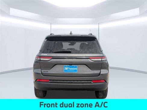 Used 2025 Jeep Grand Cherokee Altitude AWD/4WD image 5