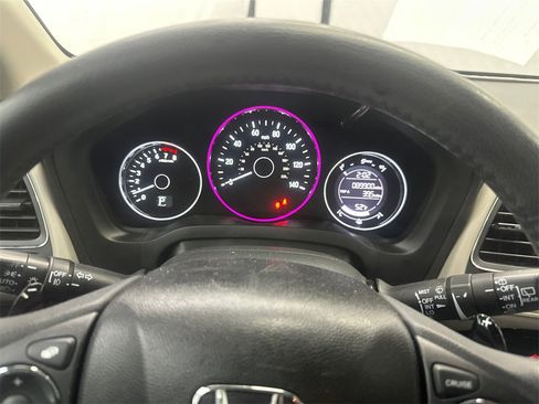 Used 2016 Honda HR-V EX-L image 28