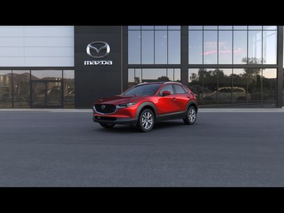 New 2026 MAZDA CX-30 AWD 2.5 S