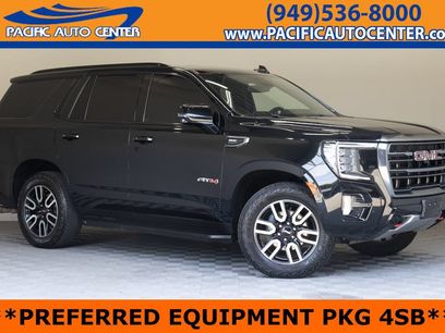 Used 2024 GMC Yukon AT4 w/ Technology Package