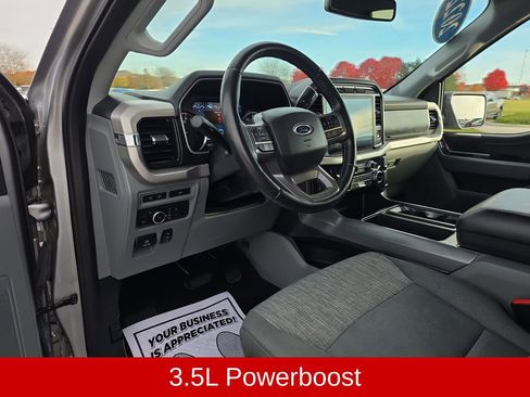 Used 2022 Ford F150 XLT w/ Equipment Group 302A High image 17