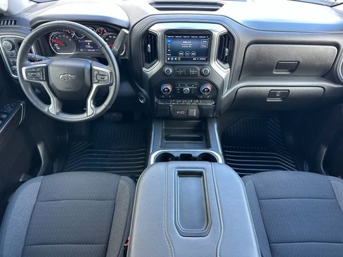 Used 2022 Chevrolet Silverado 1500 RST w/ Z71 Off-Road Package AWD/4WD image 3