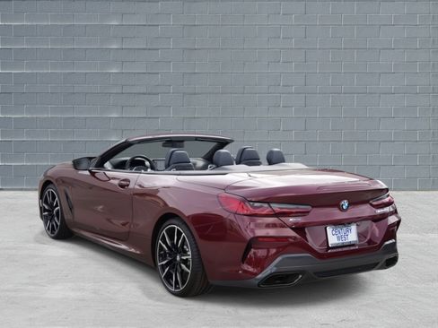Used 2025 BMW M850i xDrive Convertible image 4