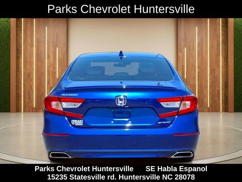 Used 2019 Honda Accord Sport image 30
