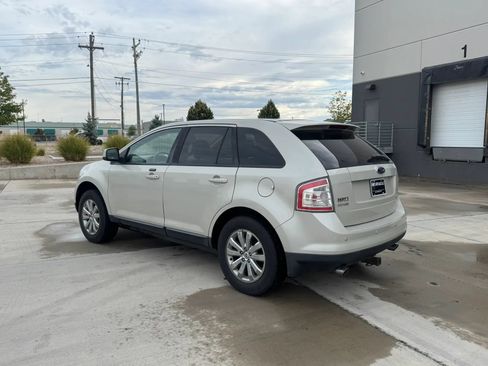 Used 2007 Ford Edge SEL Plus FWD image 3