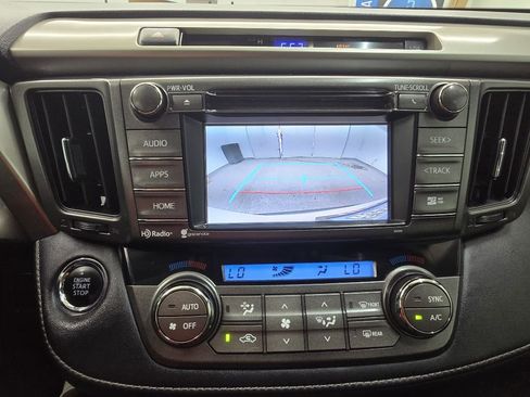 Used 2015 Toyota RAV4 Limited image 21