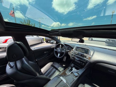 Used 2015 BMW 640i Gran Coupe RWD image 36
