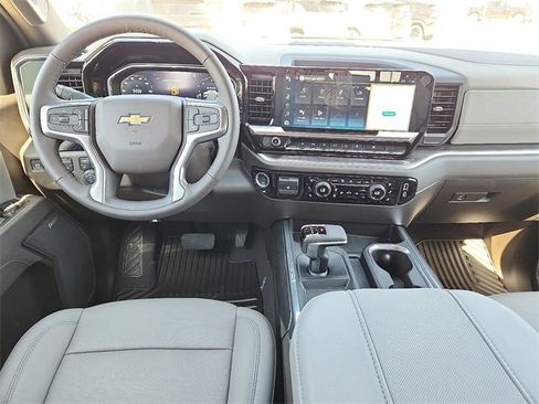 New 2026 Chevrolet Silverado 1500 LTZ w/ LTZ Convenience Package II image 10
