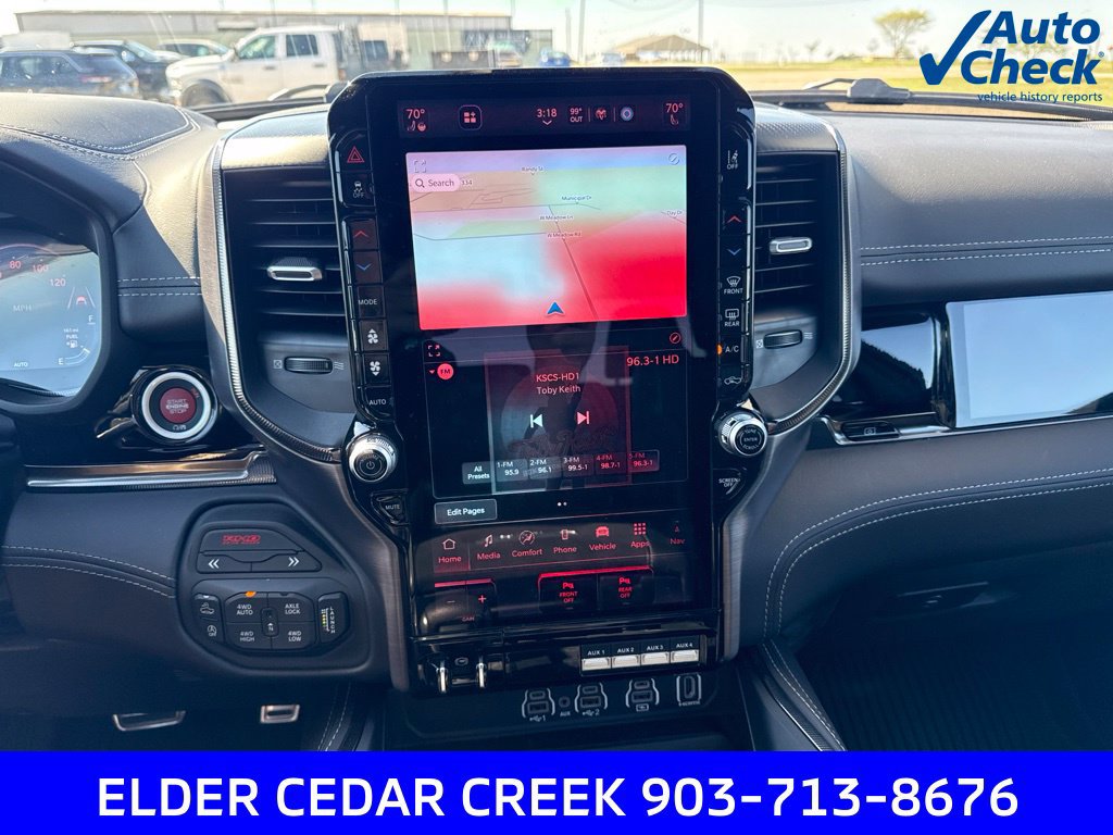 Used 2026 RAM 1500 RHO w/ RHO Level 1 Equipment Group AWD/4WD image 33
