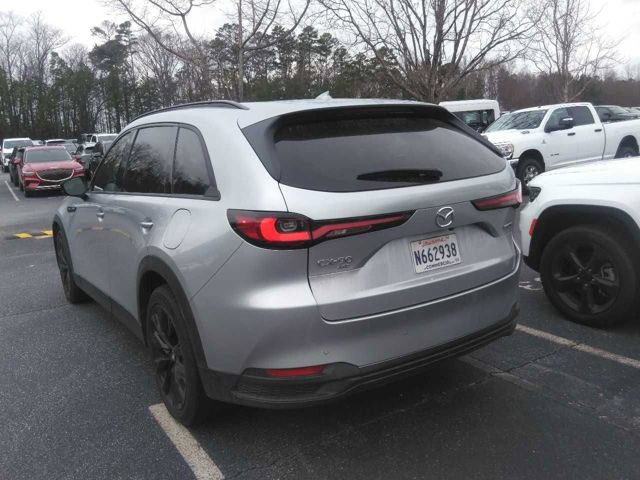 Used 2025 MAZDA CX-90 3.3 Turbo w/ Premium Sport Pkg AWD/4WD image 2