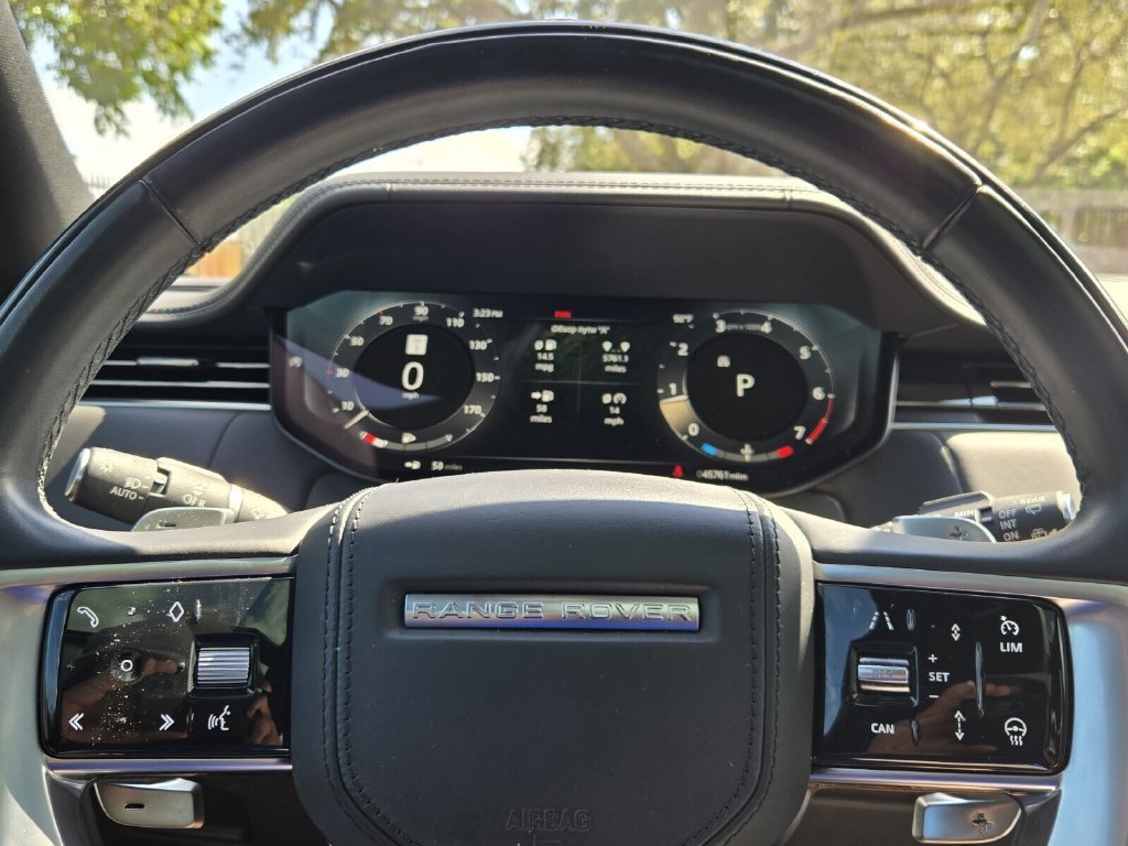 Used 2023 Land Rover Range Rover SE AWD/4WD image 21
