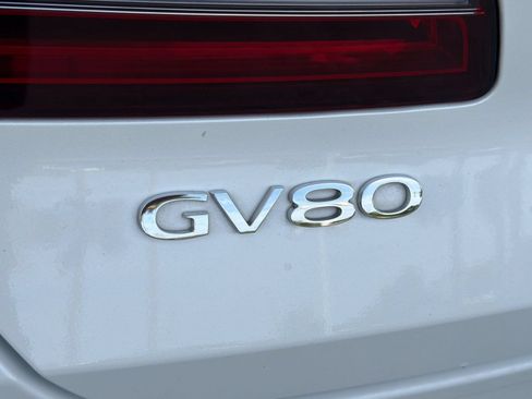 Used 2024 Genesis GV80 3.5T w/ Prestige Package AWD/4WD image 35