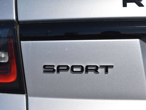 Used 2019 Land Rover Range Rover Sport HSE Dynamic AWD/4WD image 13