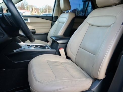 Used 2020 Ford Explorer Limited image 14