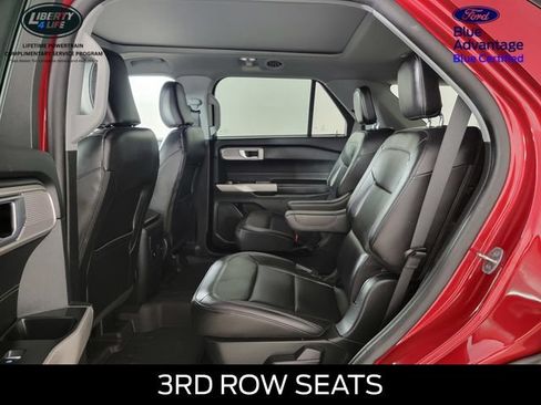 Certified 2023 Ford Explorer XLT w/ Equipment Group 202A AWD/4WD image 17
