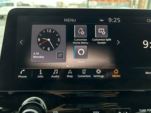 Used 2024 INFINITI QX80 Luxe image 11