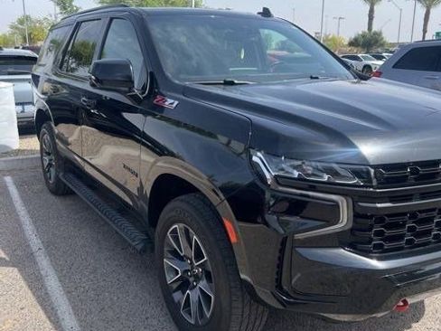 Used 2023 Chevrolet Tahoe Z71 w/ Z71 Off-Road Package image 2