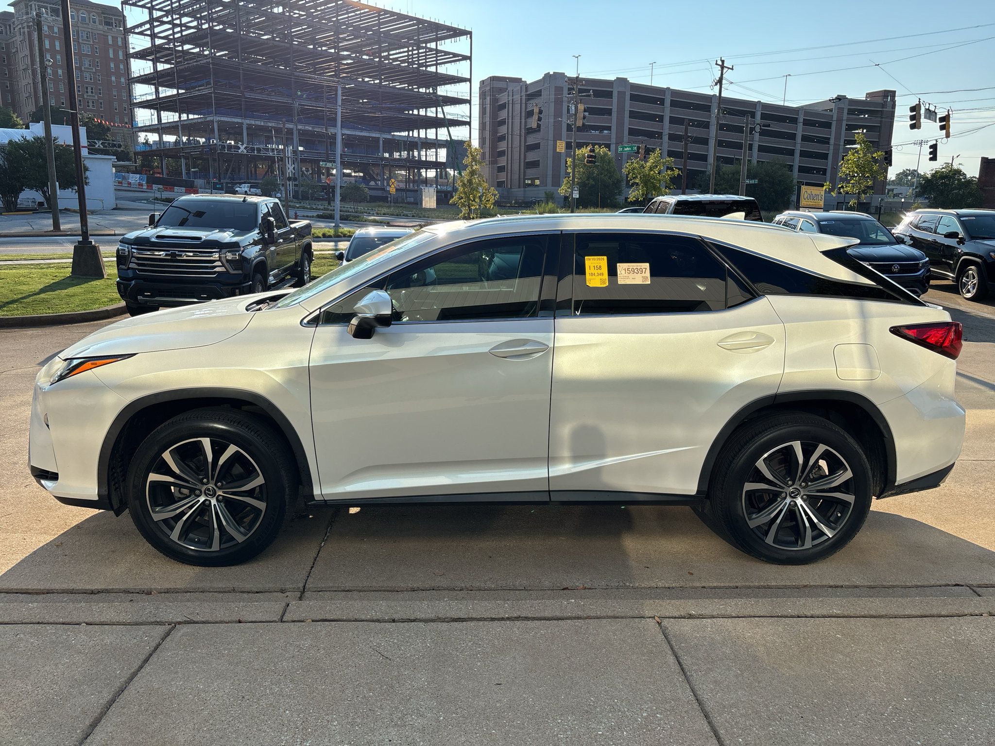 Used 2019 Lexus RX 350 FWD w/ Navigation Package image 5