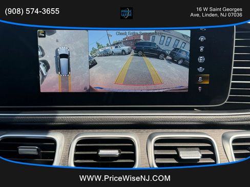 Used 2021 Mercedes-Benz GLS 450 4MATIC image 18