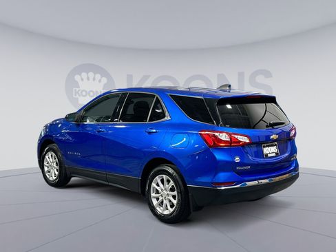 Used 2019 Chevrolet Equinox LT image 4