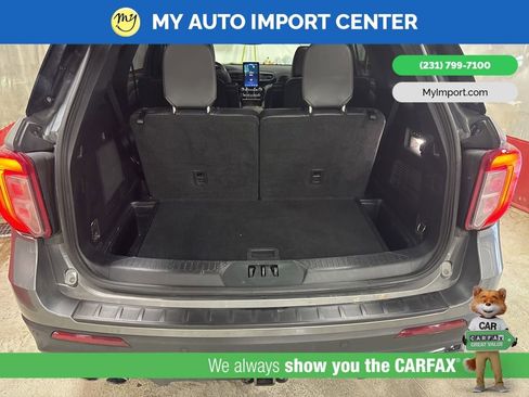 Used 2021 Ford Explorer ST w/ Equipment Group 401A image 28