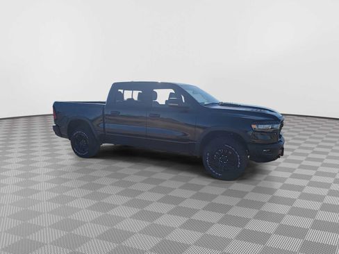 Used 2025 RAM 1500 Rebel w/ Bed Utility Group AWD/4WD image 9