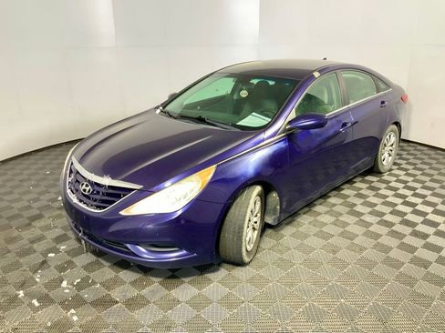 Used 2012 Hyundai Sonata GLS image 4