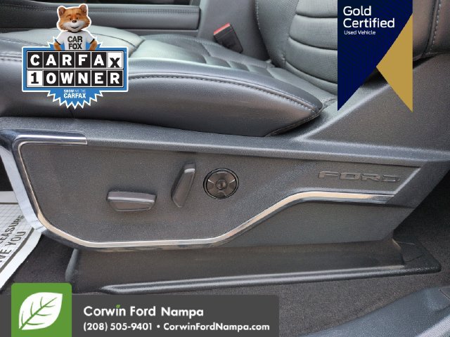 Certified 2026 Ford F350 Platinum AWD/4WD image 14