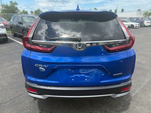Used 2021 Honda CR-V Touring image 6