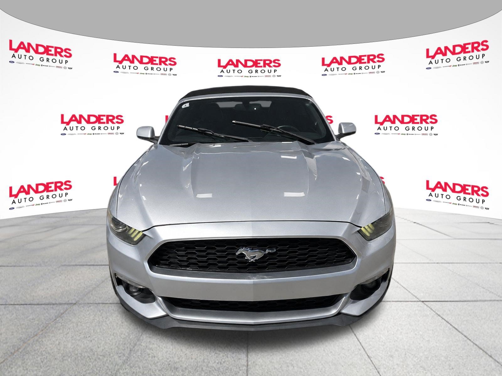 Used 2016 Ford Mustang Premium RWD image 2