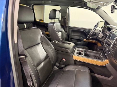 Used 2016 Chevrolet Silverado 1500 LTZ w/ Sport Package AWD/4WD image 24