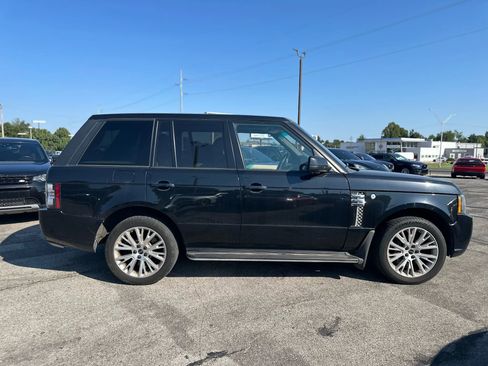 Used 2012 Land Rover Range Rover Autobiography image 6
