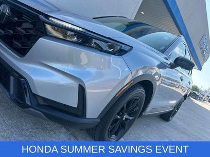 Used 2024 Honda CR-V Sport