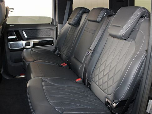 Certified 2023 Mercedes-Benz G 63 AMG 4MATIC image 29