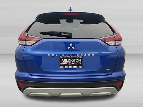Used 2025 Mitsubishi Eclipse Cross SE AWD/4WD image 5