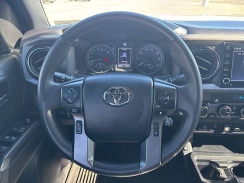 Certified 2023 Toyota Tacoma TRD Off-Road w/ Technology Package image 22