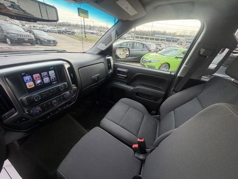 Used 2017 Chevrolet Silverado 1500 LT w/ All Star Edition image 16