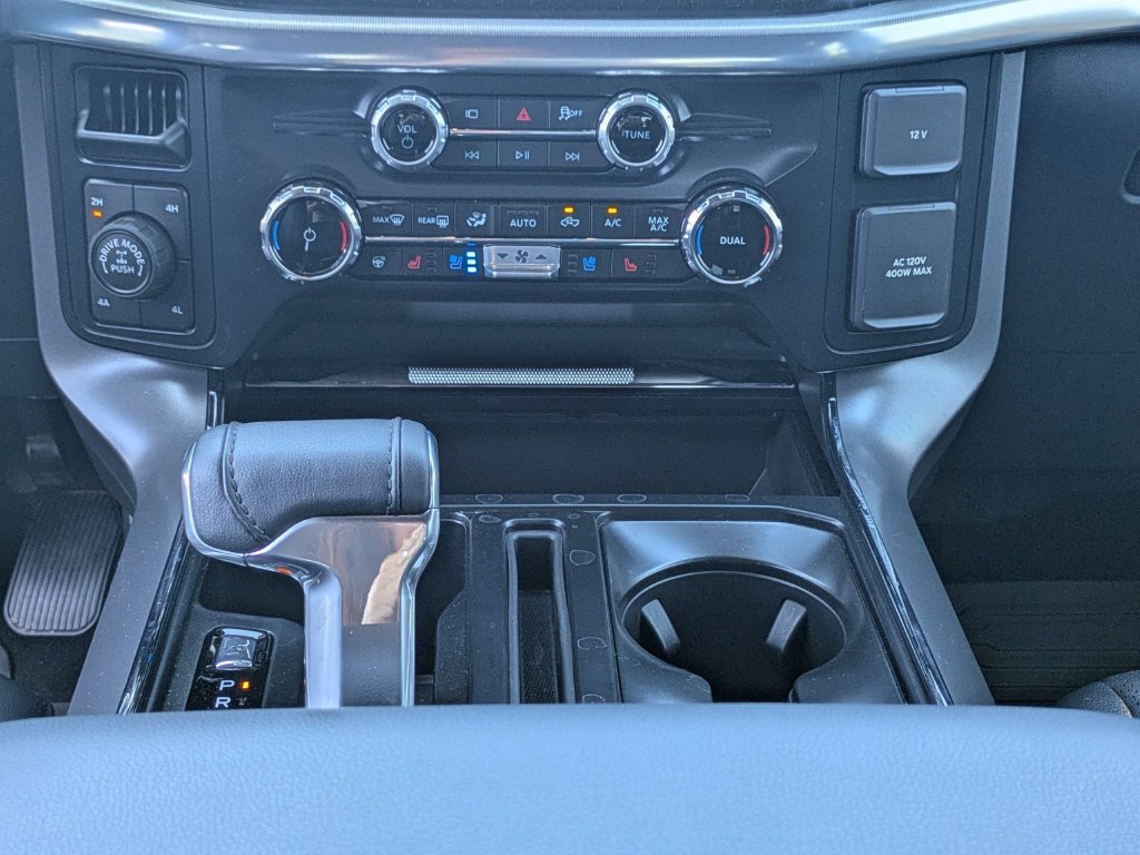Used 2026 Ford F150 Lariat w/ Equipment Group 501A Mid AWD/4WD image 18