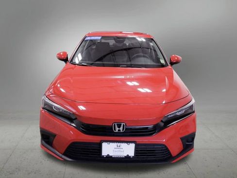 Certified 2024 Honda Civic LX image 10