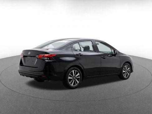 Used 2025 Nissan Versa SV FWD image 8