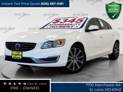 Used 2018 Volvo S60 T5 Inscription w/ Protection Package