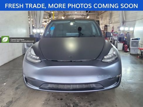 Used 2020 Tesla Model Y Performance AWD/4WD image 2