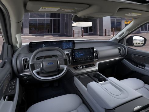 New 2025 Ford Expedition Max Platinum w/ Platinum Ultimate Package AWD/4WD image 32