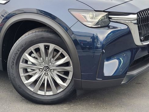 Used 2025 MAZDA CX-90 Plug-In Hybrid w/ Preferred AWD/4WD image 6